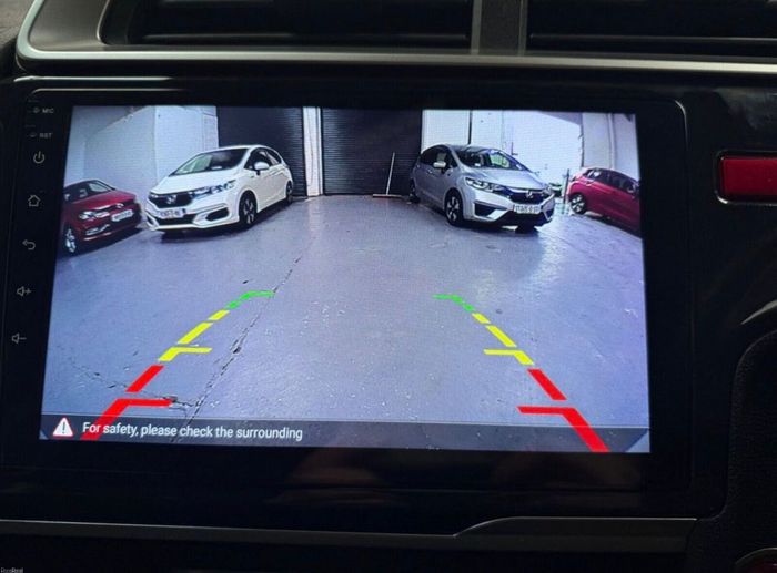 Honda Fit 2019