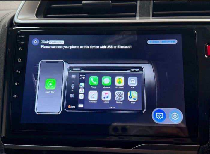 Honda Fit 2019