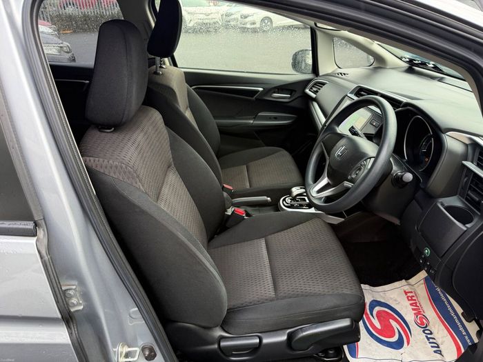 Honda Fit 2019