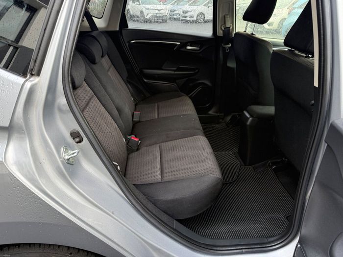 Honda Fit 2019
