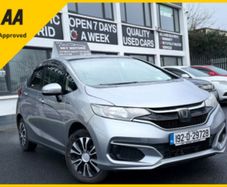Honda Fit 2019