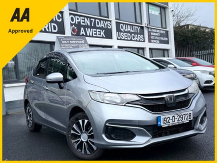 Honda Fit 2019