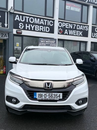Honda HR-V 2019