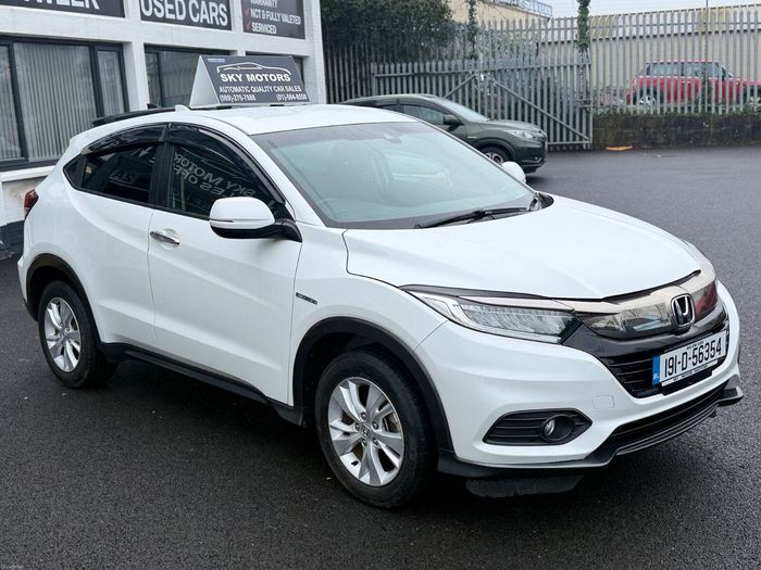 Honda HR-V 2019