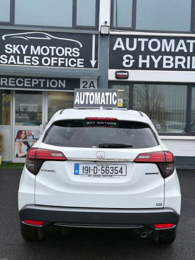 Honda HR-V 2019