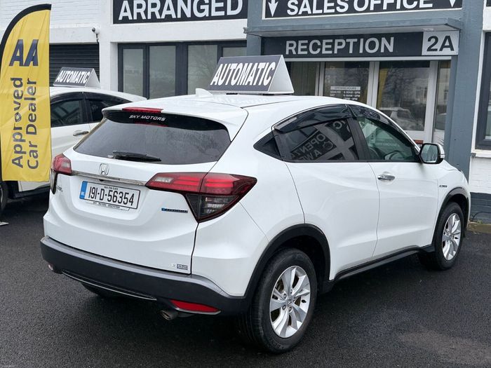 Honda HR-V 2019