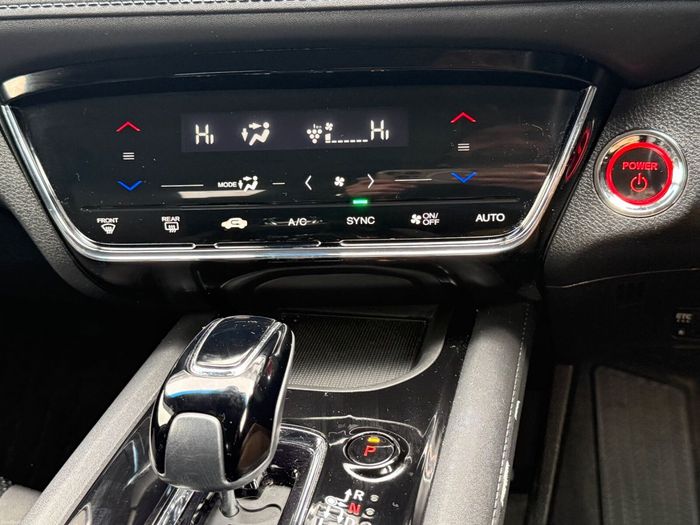 Honda HR-V 2019