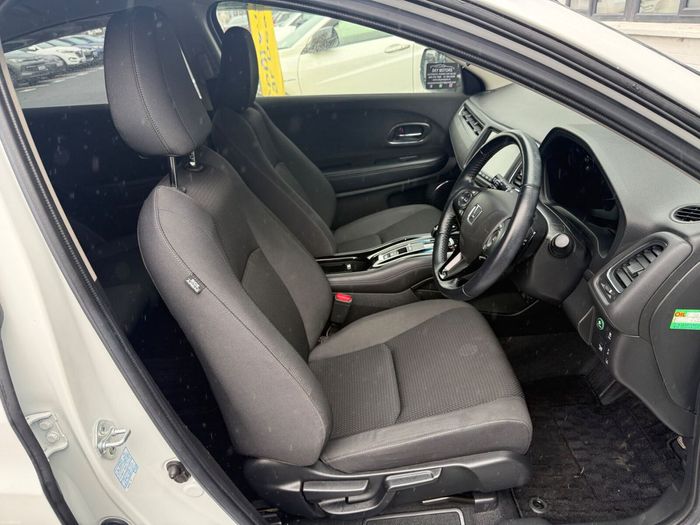 Honda HR-V 2019