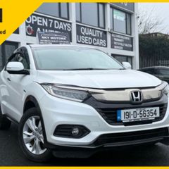 Honda HR-V 2019