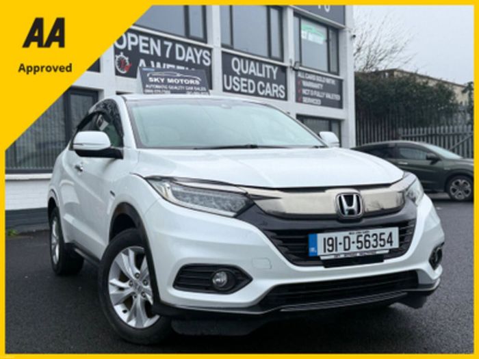 Honda HR-V 2019