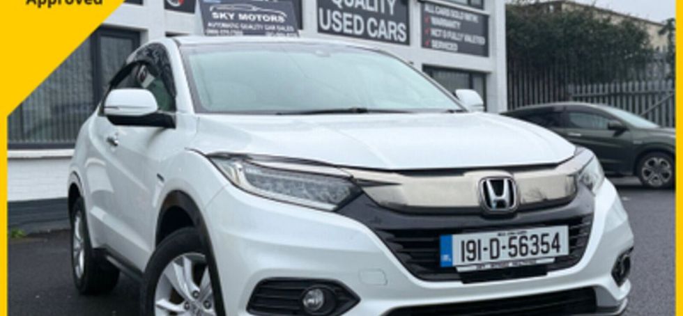 Honda HR-V 2019
