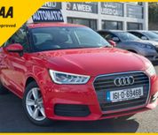 Audi A1 2016