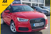 Audi A1 2016