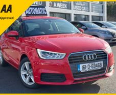 Audi A1 2016