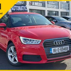 Audi A1 2016
