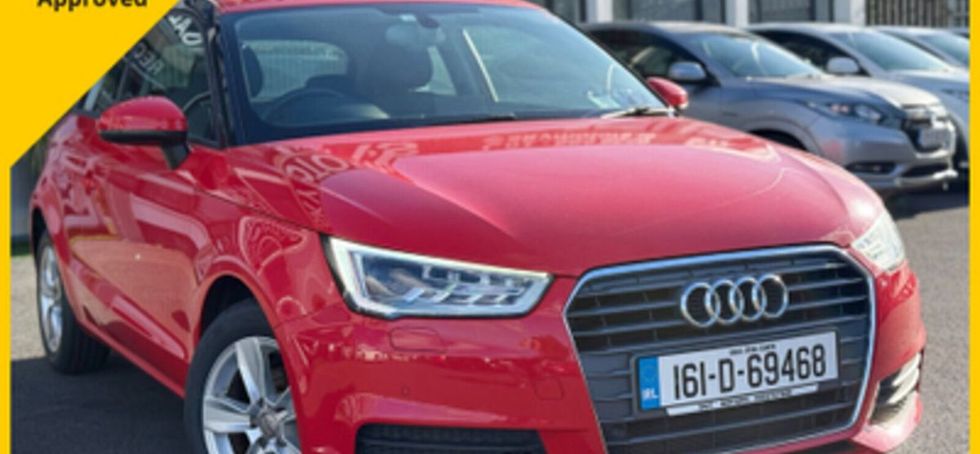 Audi A1 2016