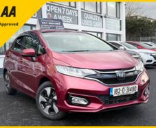 Honda Fit 2018