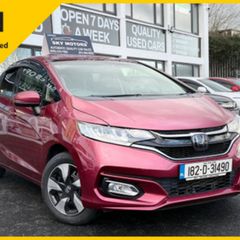 Honda Fit 2018