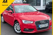 Audi A3 2014
