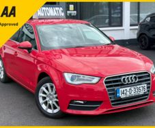 Audi A3 2014