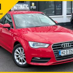 Audi A3 2014