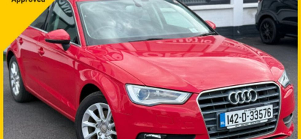 Audi A3 2014