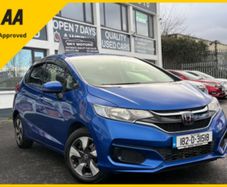 Honda Fit 2018