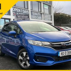 Honda Fit 2018