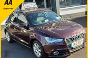 Audi A1 2014