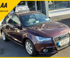Audi A1 2014
