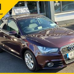 Audi A1 2014