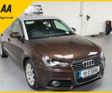 Audi A1 2014