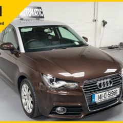 Audi A1 2014