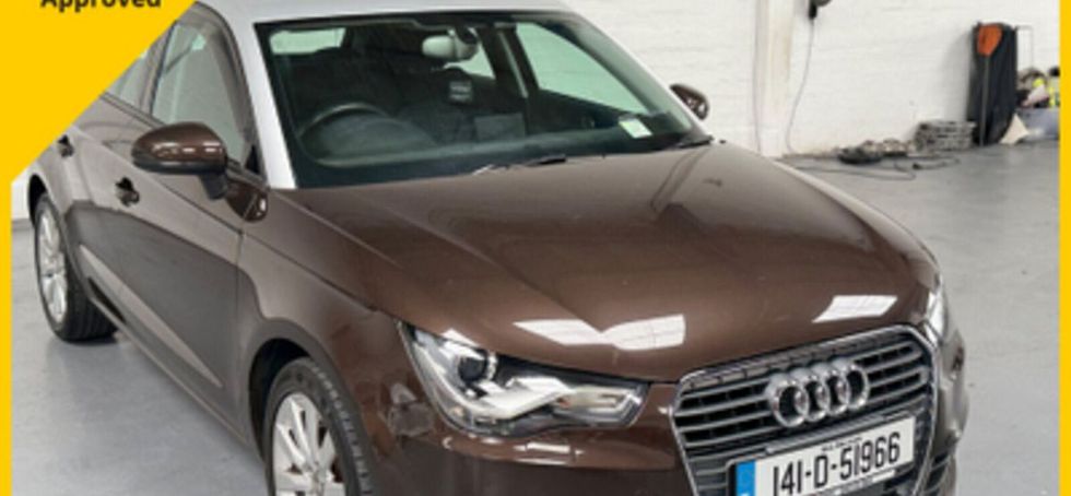 Audi A1 2014