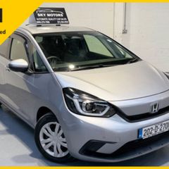 Honda Jazz 2020