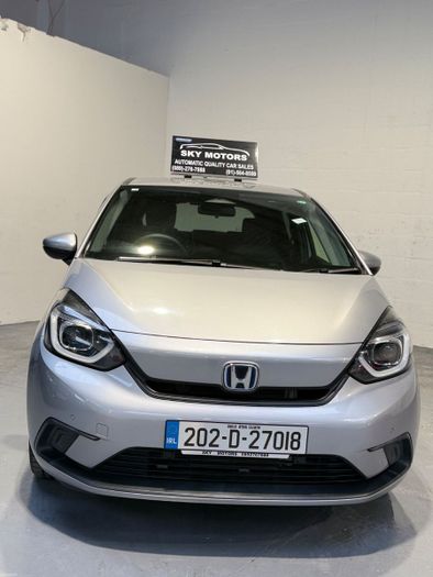 Honda Jazz 2020