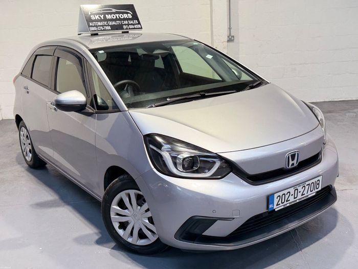 Honda Jazz 2020