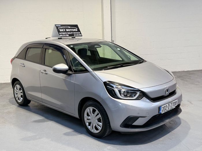 Honda Jazz 2020