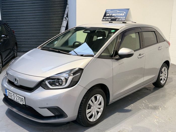 Honda Jazz 2020