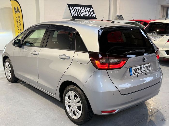 Honda Jazz 2020