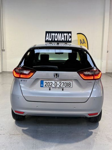 Honda Jazz 2020