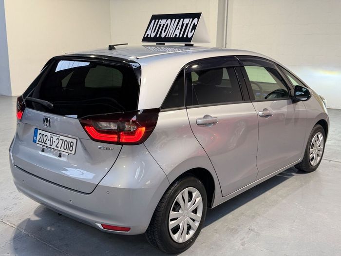 Honda Jazz 2020