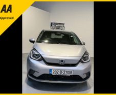 Honda Jazz 2020
