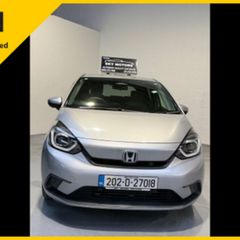 Honda Jazz 2020