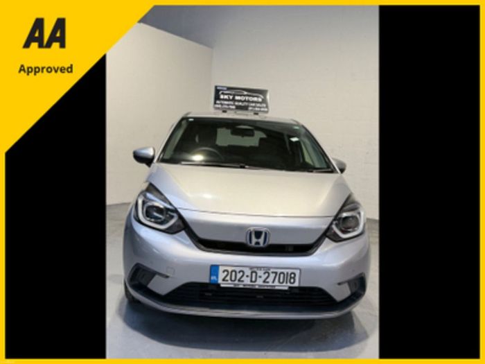 Honda Jazz 2020