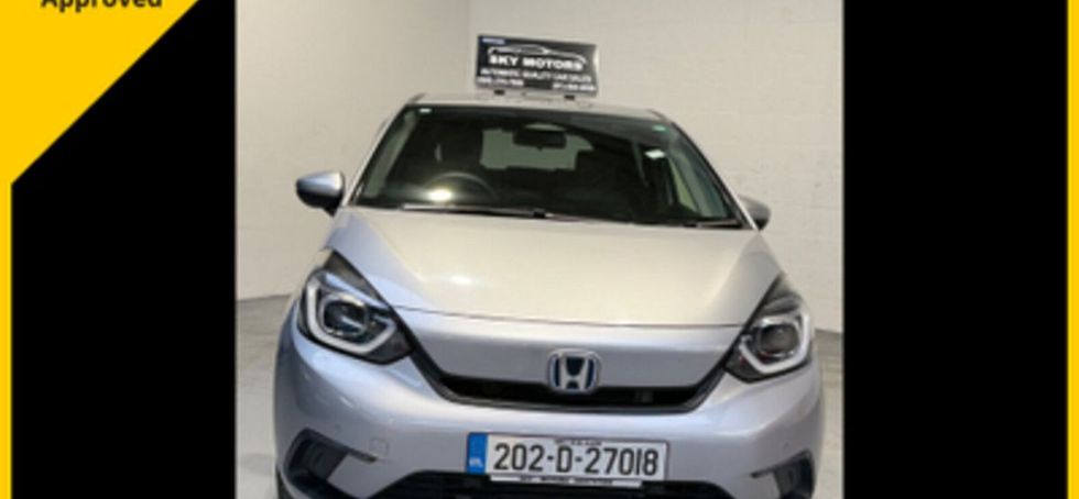 Honda Jazz 2020