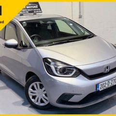Honda Fit 2020