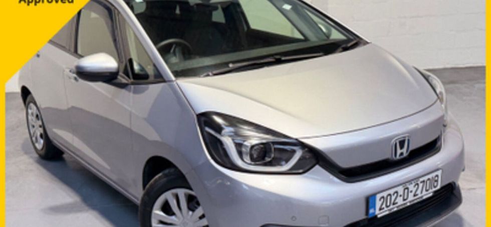 Honda Fit 2020