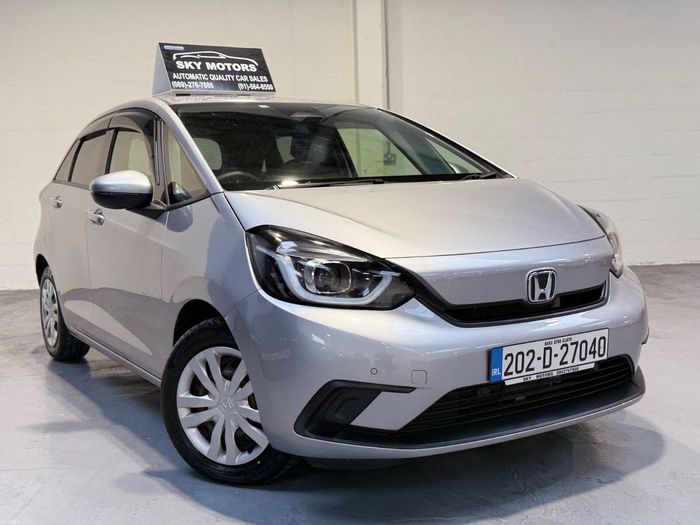 Honda Jazz 2020