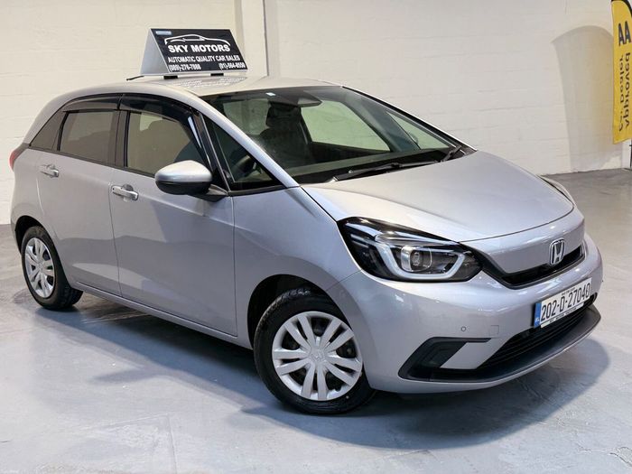 Honda Jazz 2020